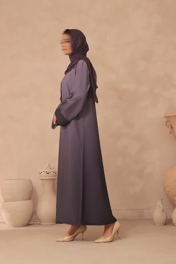 Ombre - Smoky Plum